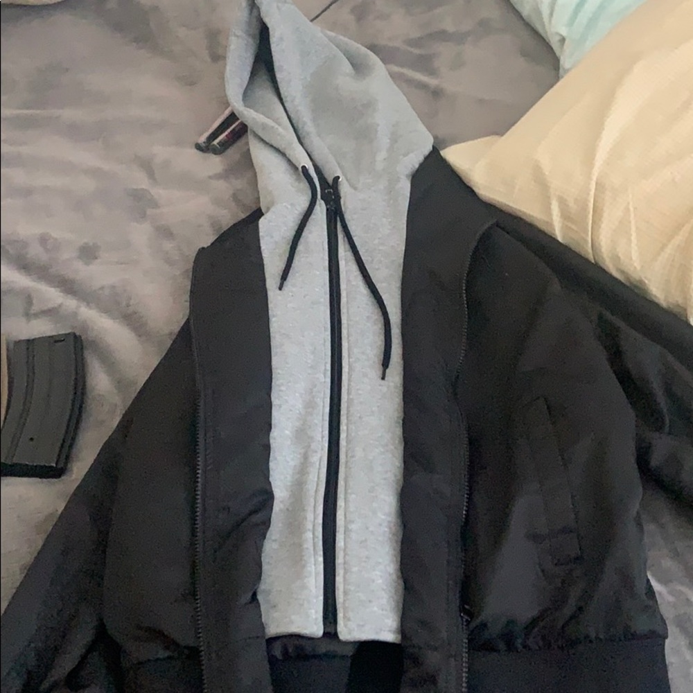 Forever 21 jacket